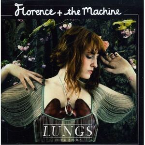 Florence + the Machine - Lungs  CD